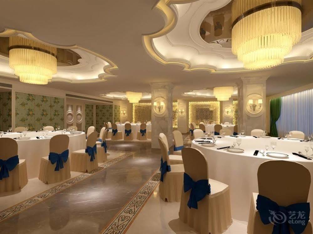 Century Palace Hotel Huizhou  Exterior photo