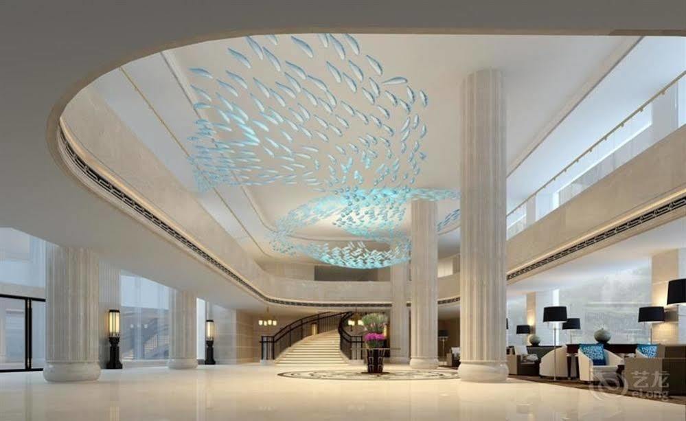 Century Palace Hotel Huizhou  Exterior photo