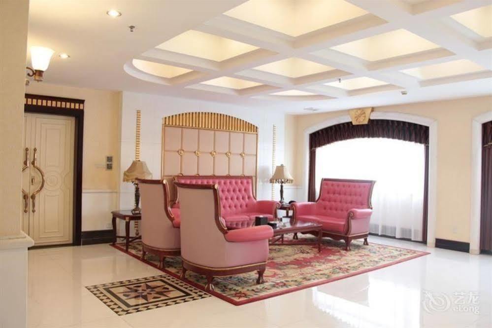 Century Palace Hotel Huizhou  Exterior photo