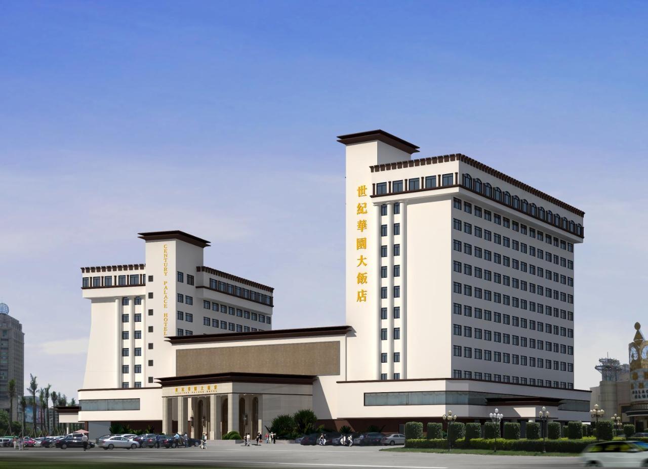 Century Palace Hotel Huizhou  Exterior photo