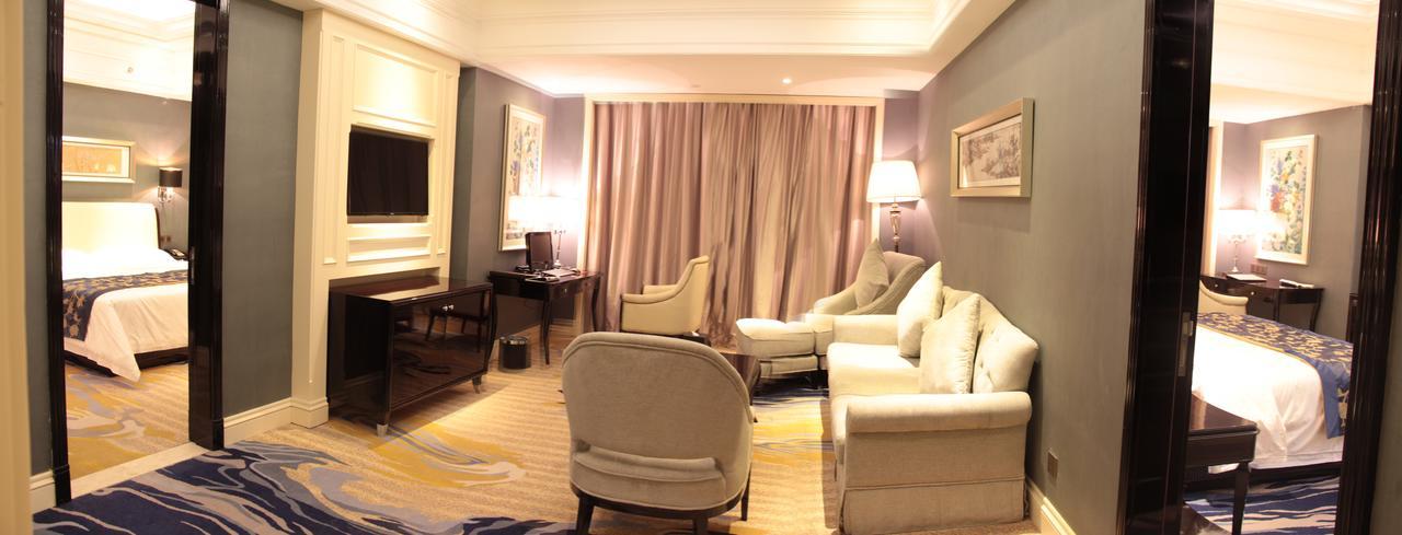 Century Palace Hotel Huizhou  Exterior photo