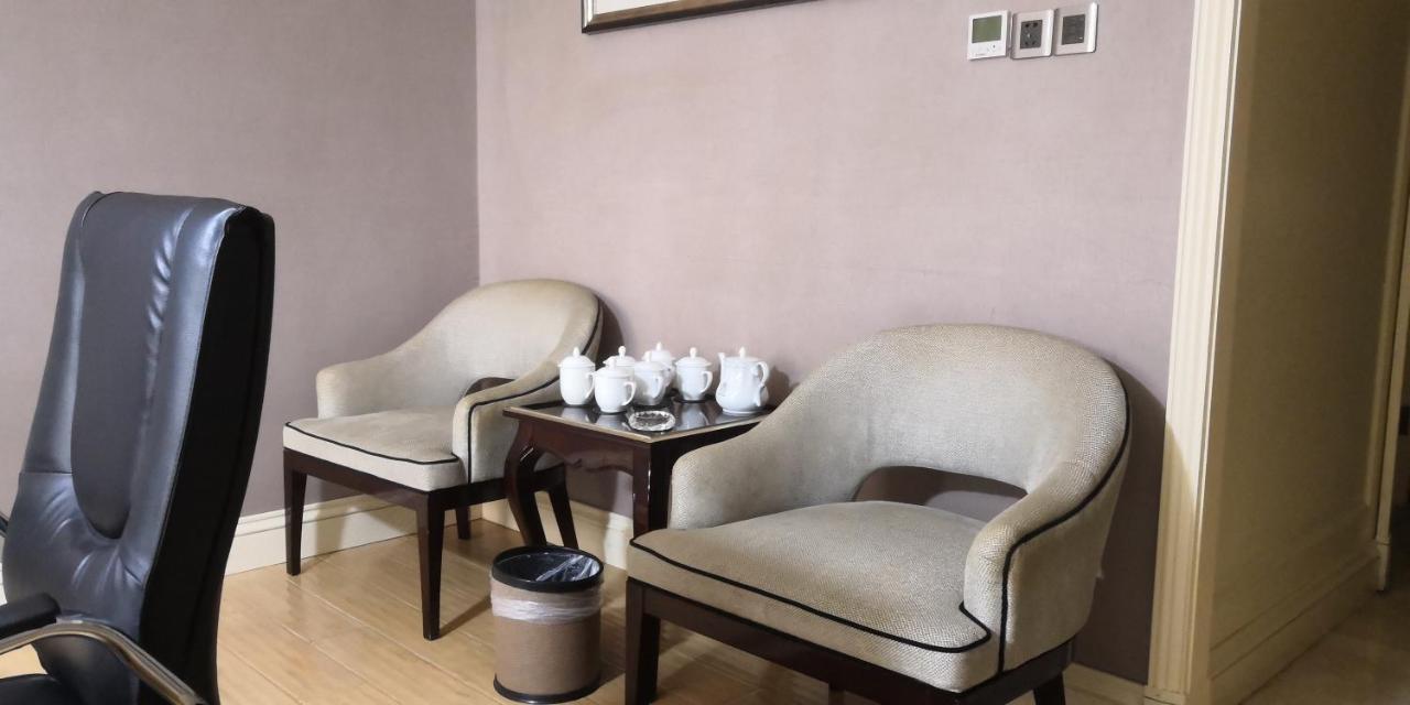 Century Palace Hotel Huizhou  Exterior photo